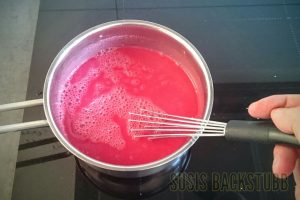 Fruchtbuttercreme